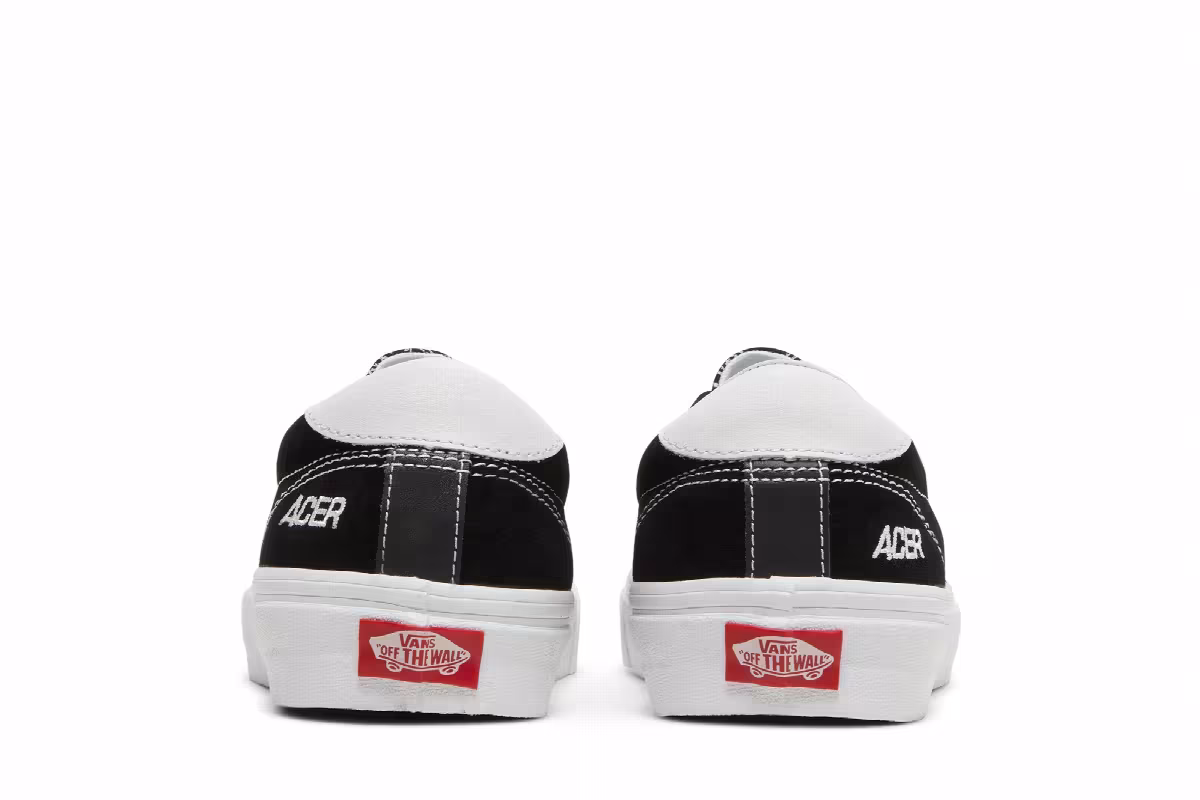 Vans Acer Ni SP Bandana - Black, view 7