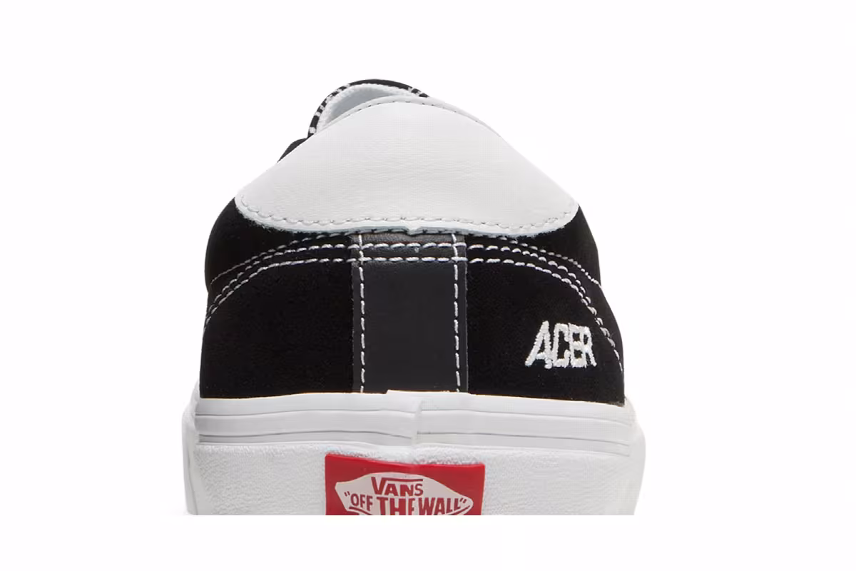 Vans Acer Ni SP Bandana - Black, view 8