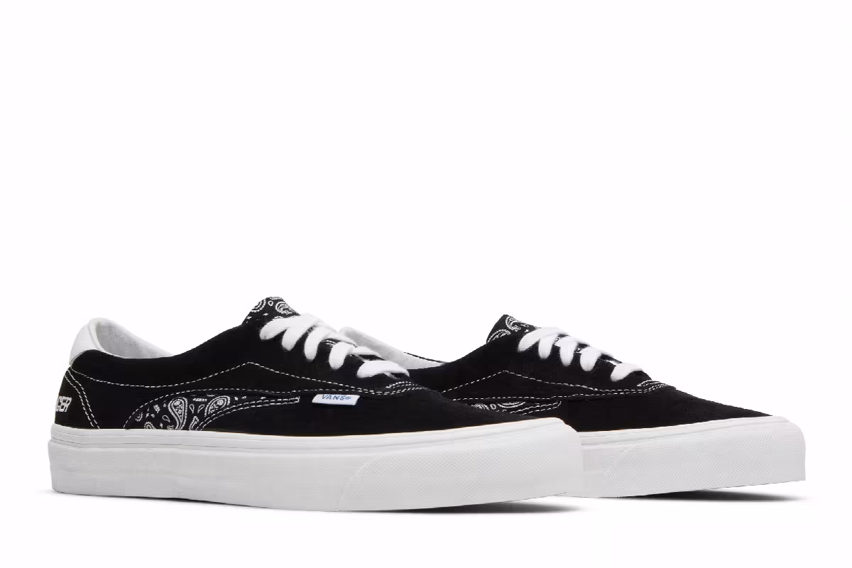 Vans Acer Ni SP Bandana - Black, view 9