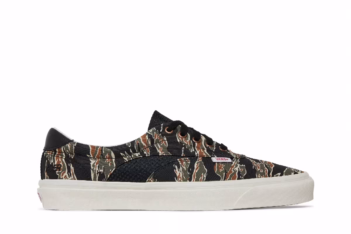 Vans Acer Mesh NI SP Tiger Camo, view 2