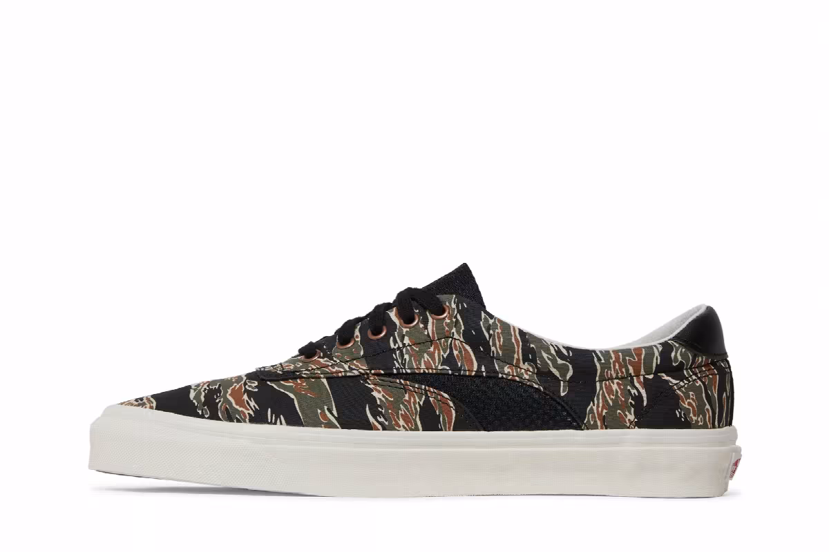 Vans Acer Mesh NI SP Tiger Camo, view 4