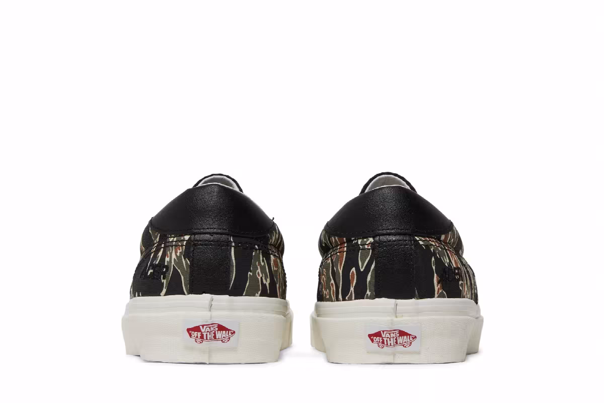 Vans Acer Mesh NI SP Tiger Camo, view 7