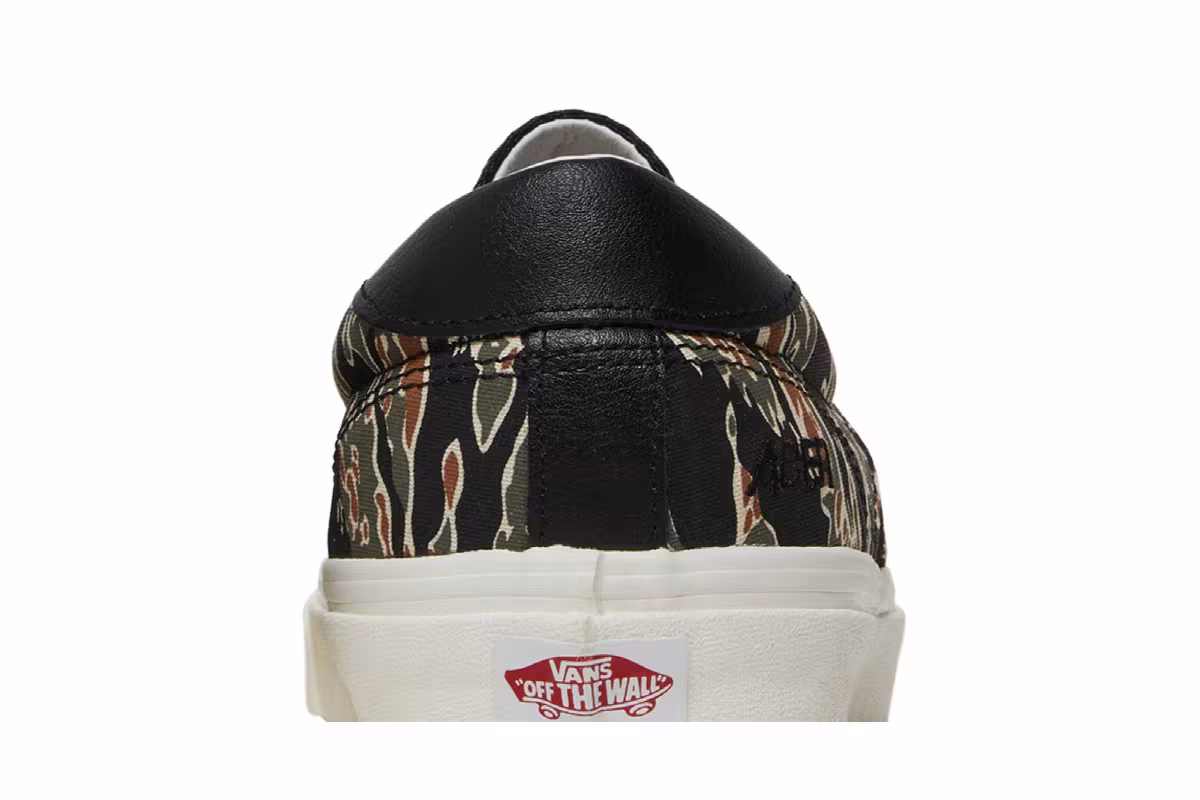Vans Acer Mesh NI SP Tiger Camo, view 8