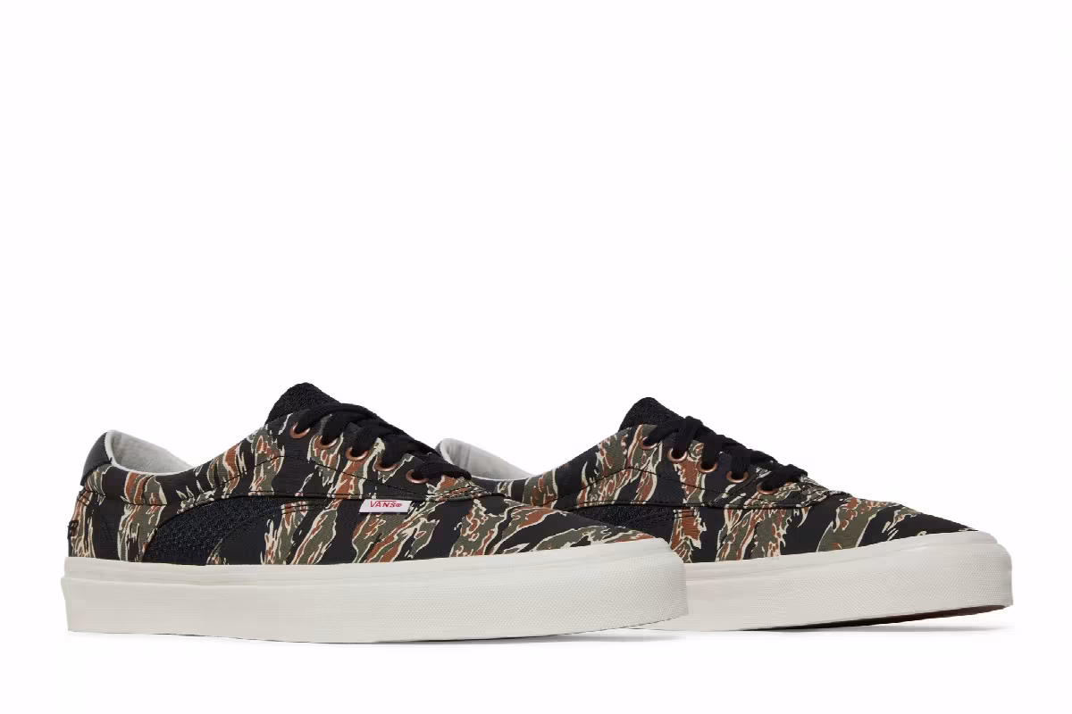Vans Acer Mesh NI SP Tiger Camo, view 9