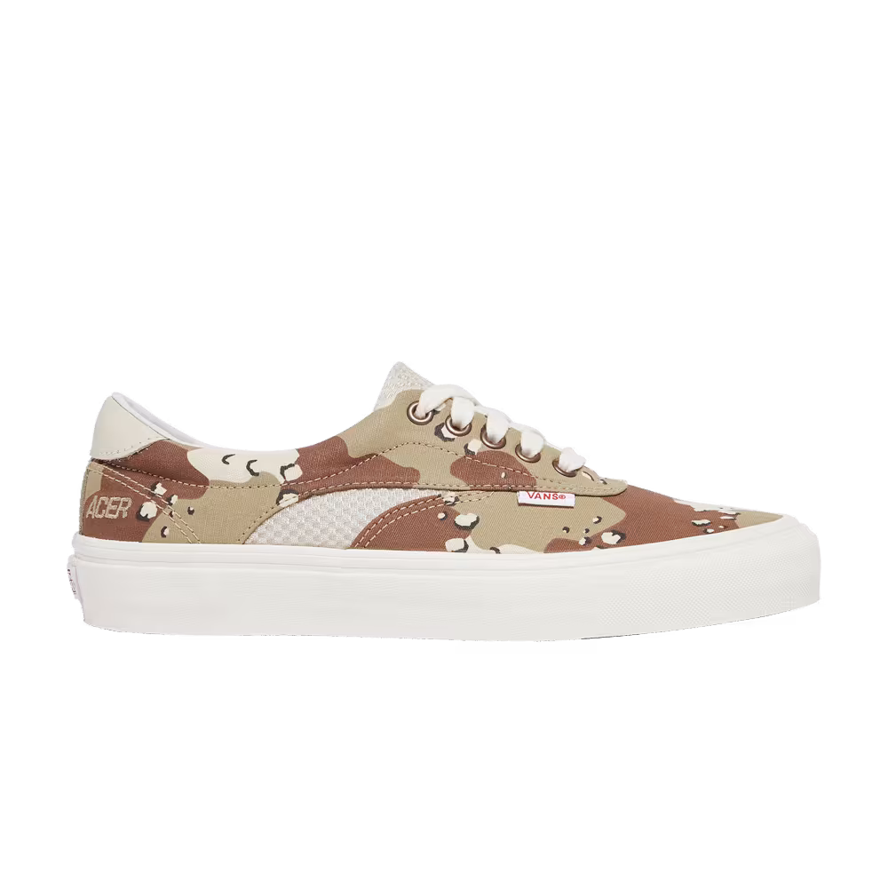 Vans Acer Mesh Ni SP Desert Camo