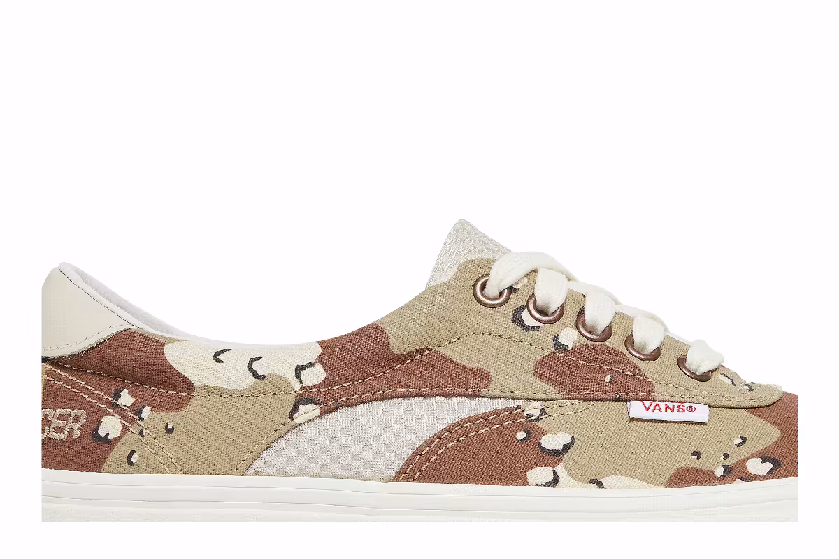 Vans Acer Mesh Ni SP Desert Camo, view 3