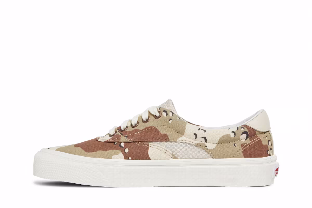 Vans Acer Mesh Ni SP Desert Camo, view 4