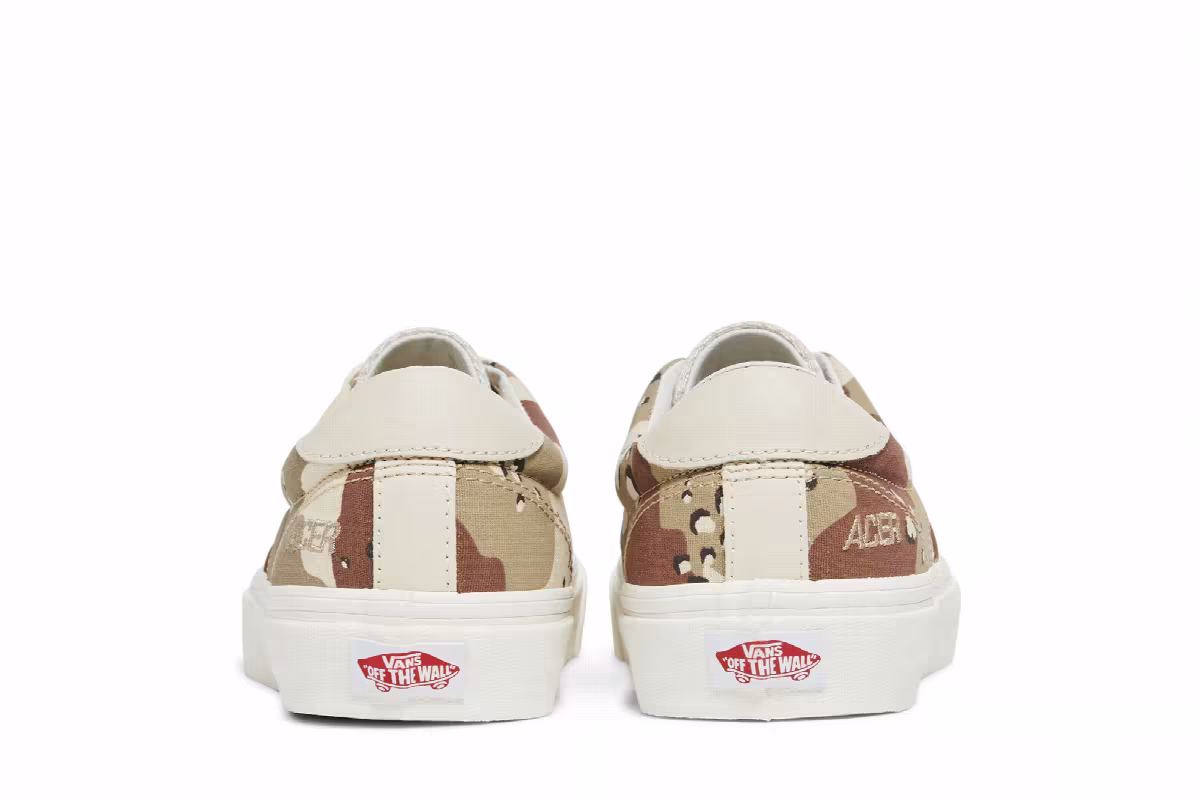 Vans Acer Mesh Ni SP Desert Camo, view 7