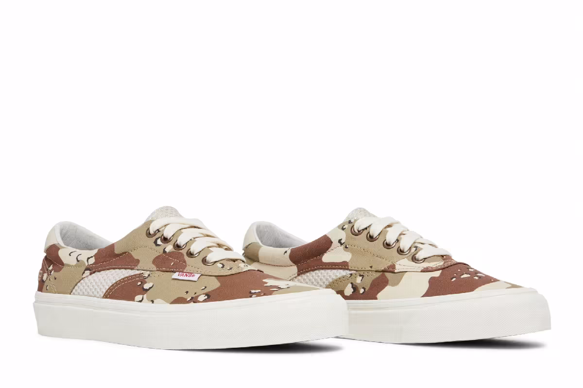 Vans Acer Mesh Ni SP Desert Camo, view 9