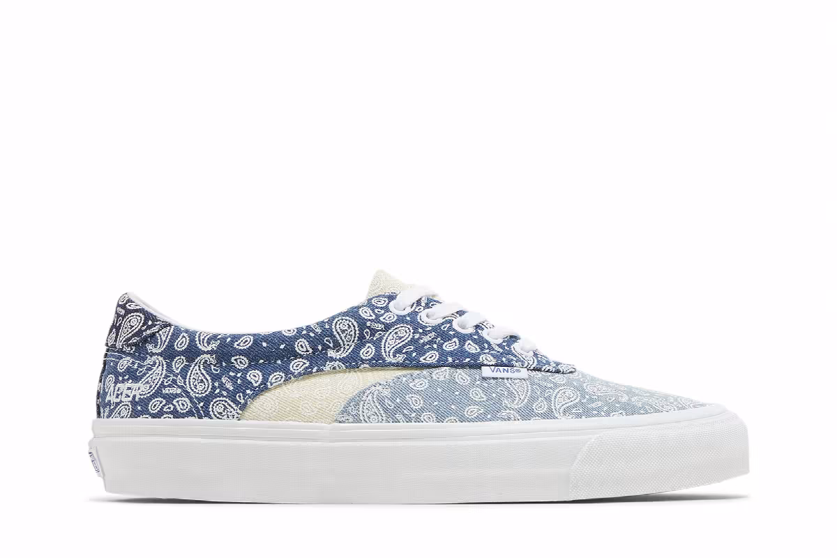 Vans Acer Ni SP Bandana - Multi, view 2