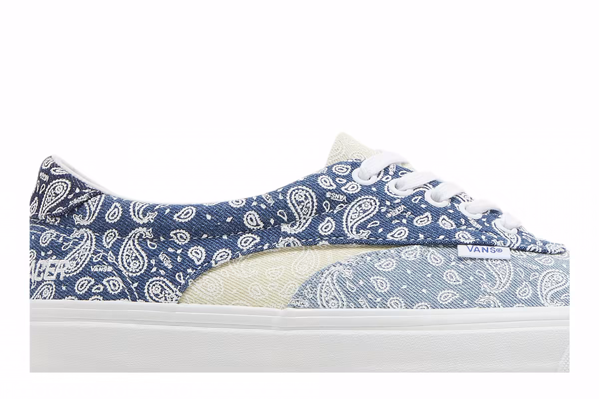 Vans Acer Ni SP Bandana - Multi, view 3
