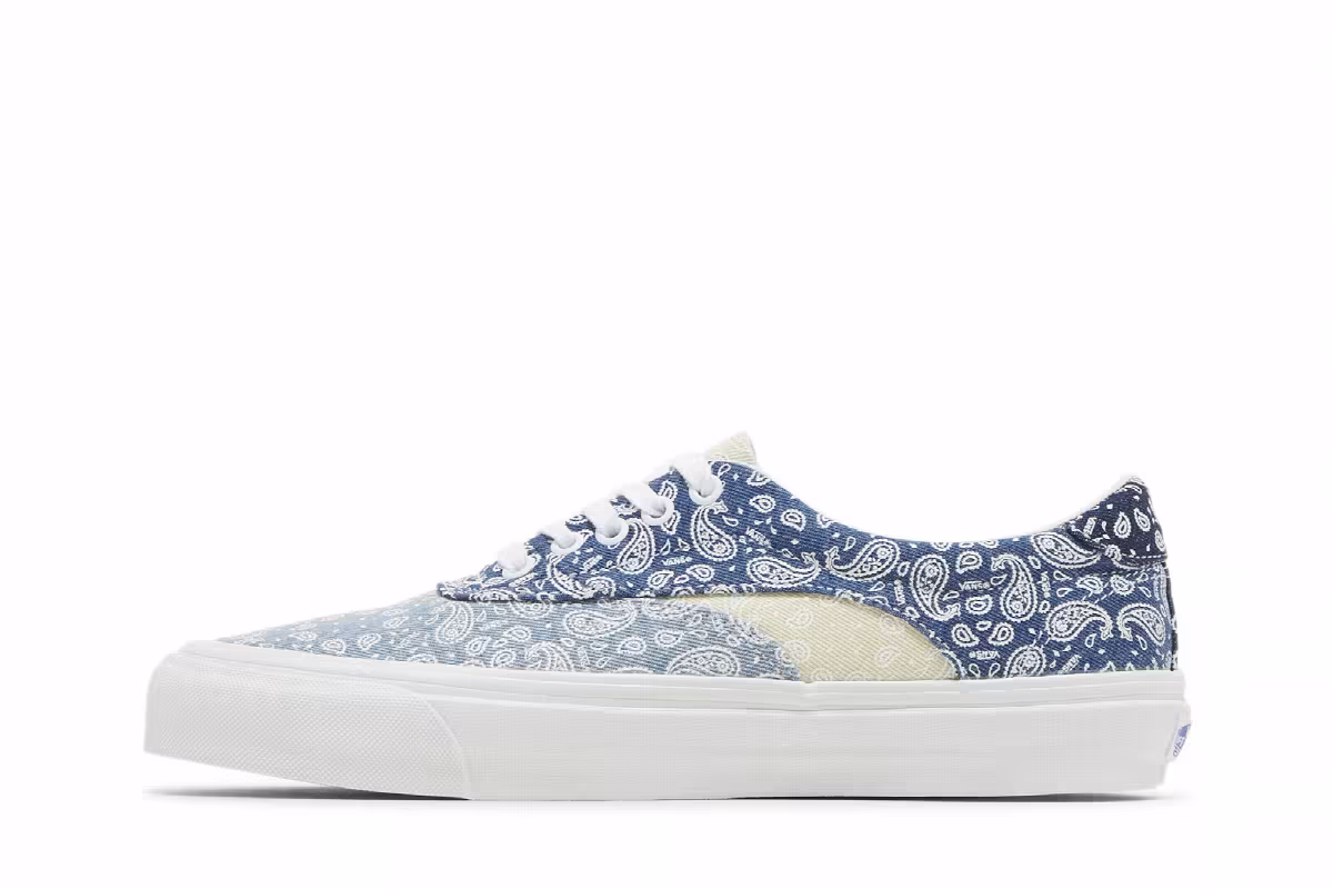 Vans Acer Ni SP Bandana - Multi, view 4