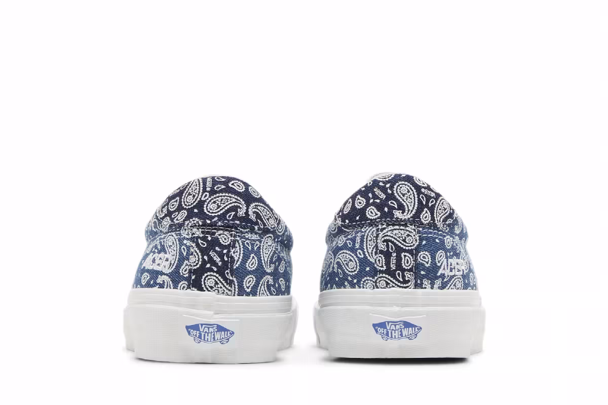 Vans Acer Ni SP Bandana - Multi, view 7