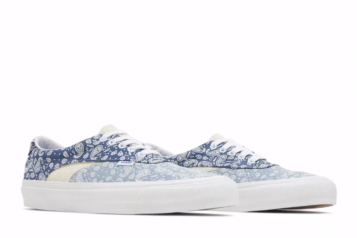 Vans Acer Ni SP Bandana - Multi, view 9