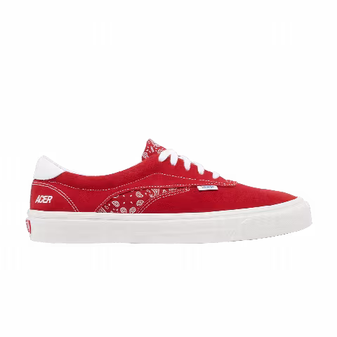 Vans Acer Ni SP 'Bandana - Chili Pepper'
