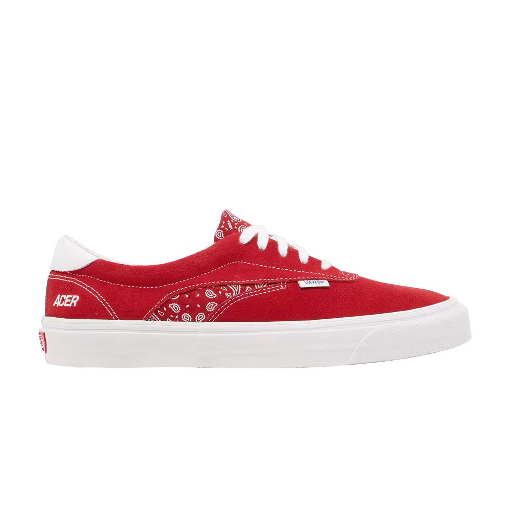 Vans Acer Ni SP Bandana - Chili Pepper