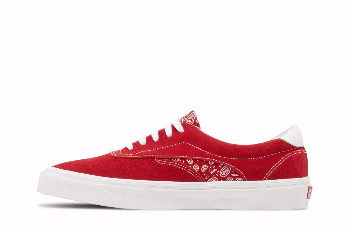 Vans Acer Ni SP Bandana - Chili Pepper, view 4