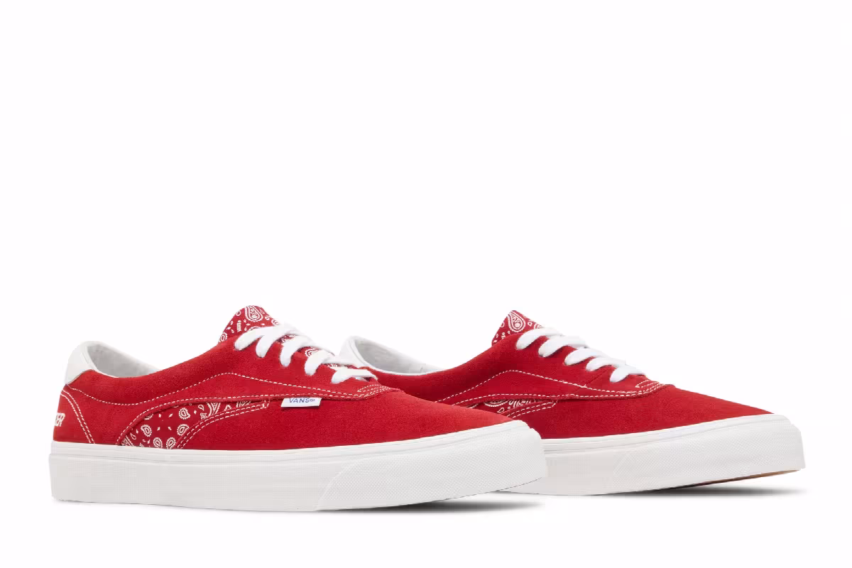 Vans Acer Ni SP Bandana - Chili Pepper, view 9