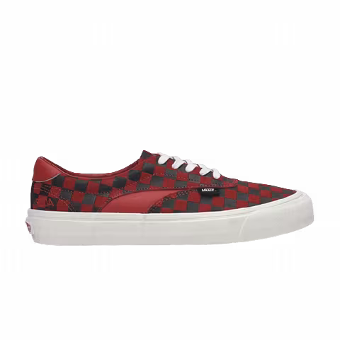 Vans Acer Ni SP 'Red Checkerboard'