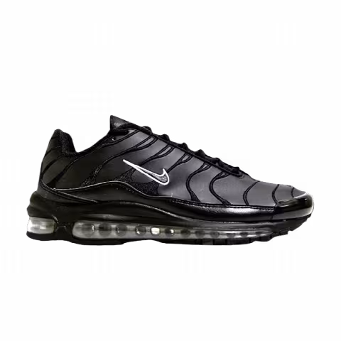 Nike Air Max Plus 97 SL 'Black Metallic Silver'