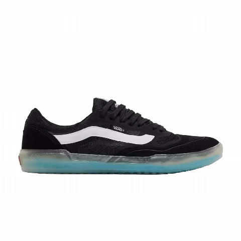 Vans Ave Pro 'Black White'