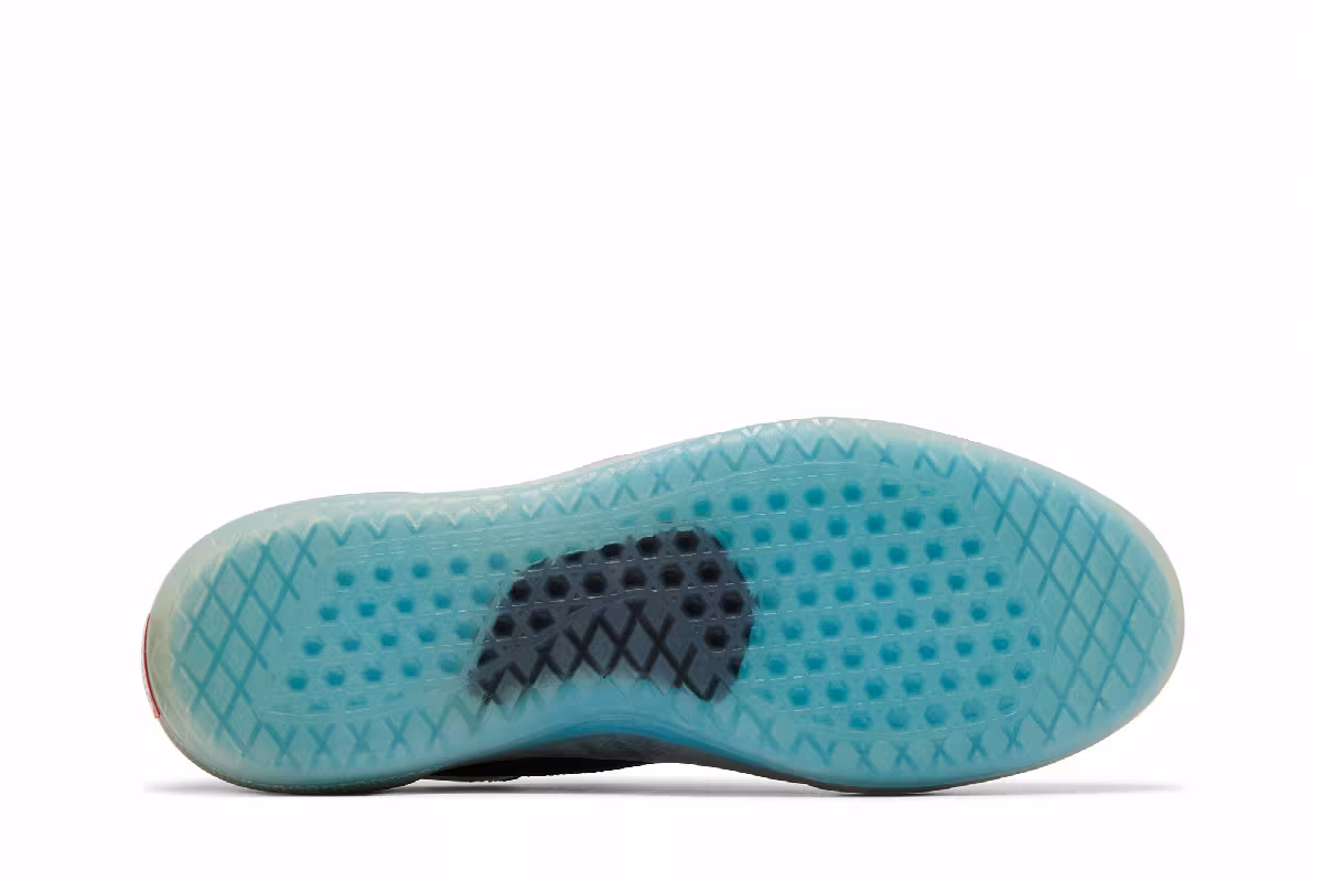 Vans Ave Pro Black White, view 5