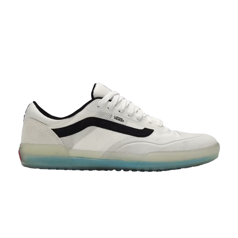 Vans Ave Pro Blanc De Blanc