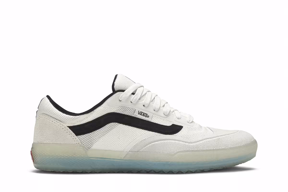 Vans Ave Pro Blanc De Blanc, view 2