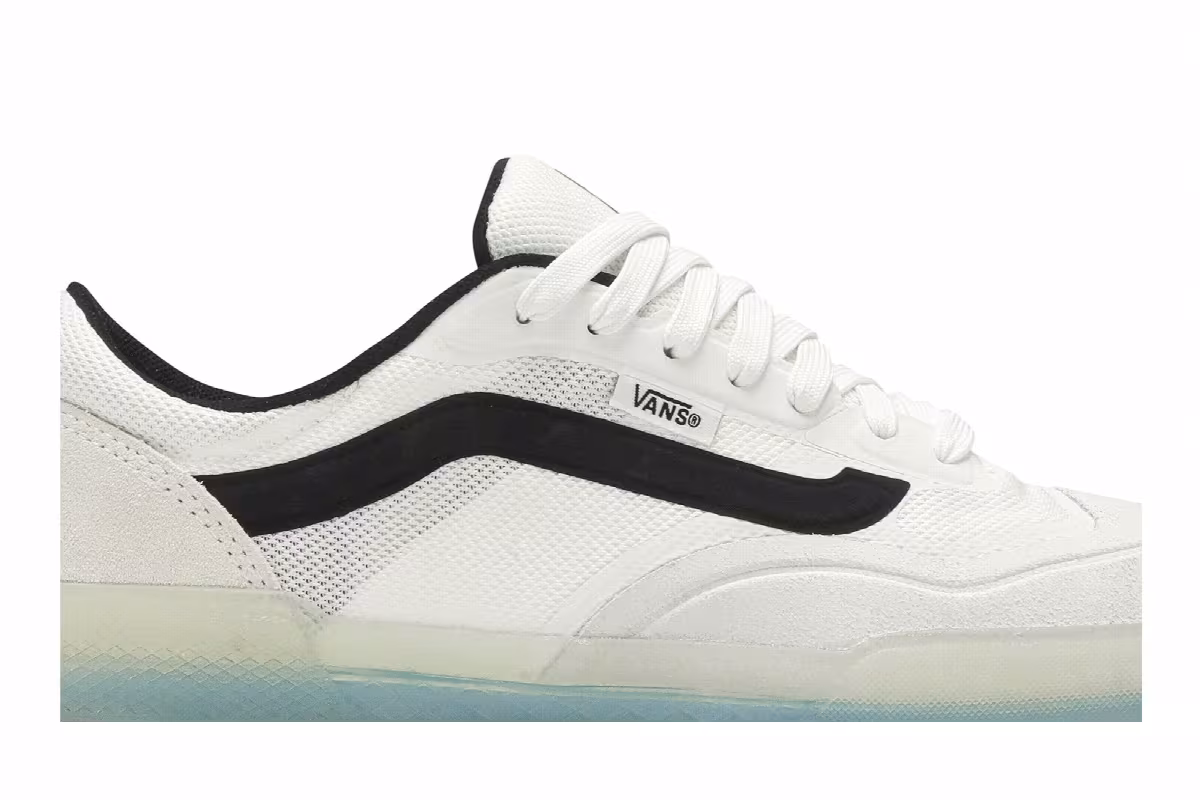 Vans Ave Pro Blanc De Blanc, view 3