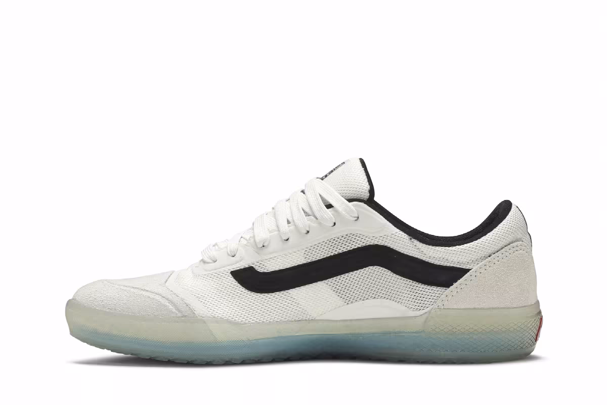 Vans Ave Pro Blanc De Blanc, view 4