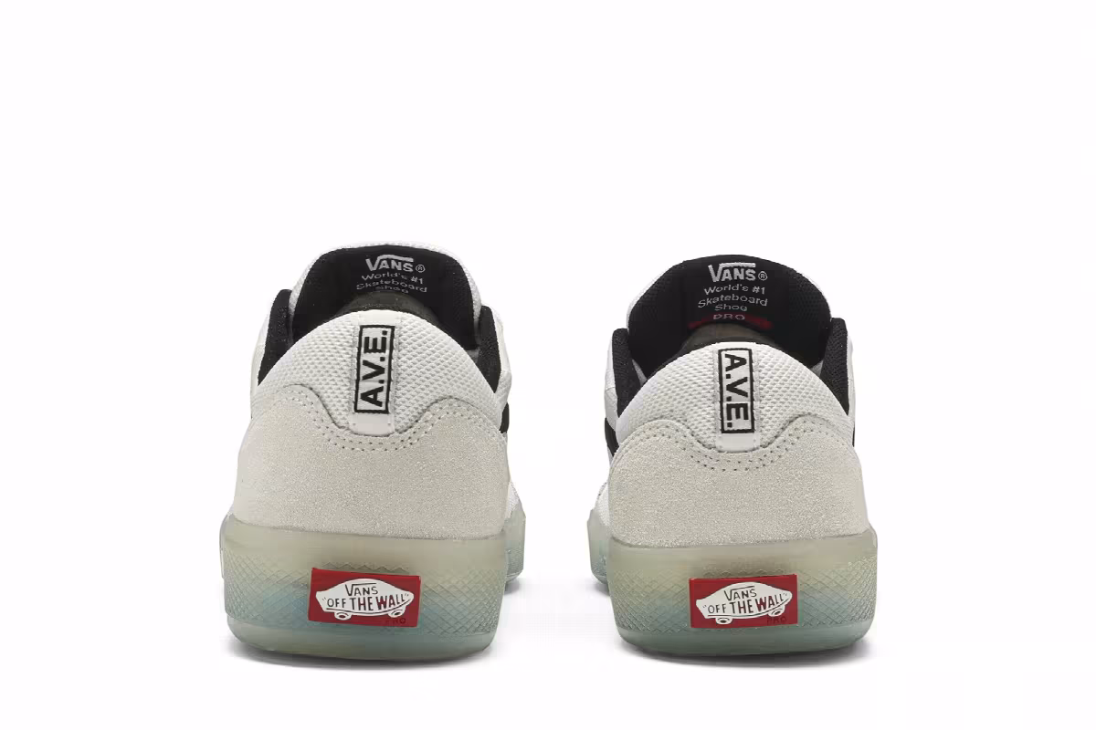 Vans Ave Pro Blanc De Blanc, view 7