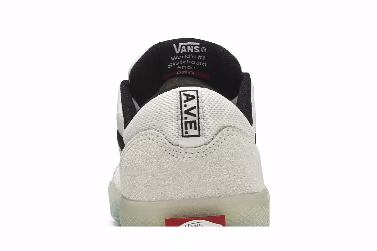 Vans Ave Pro Blanc De Blanc, view 8