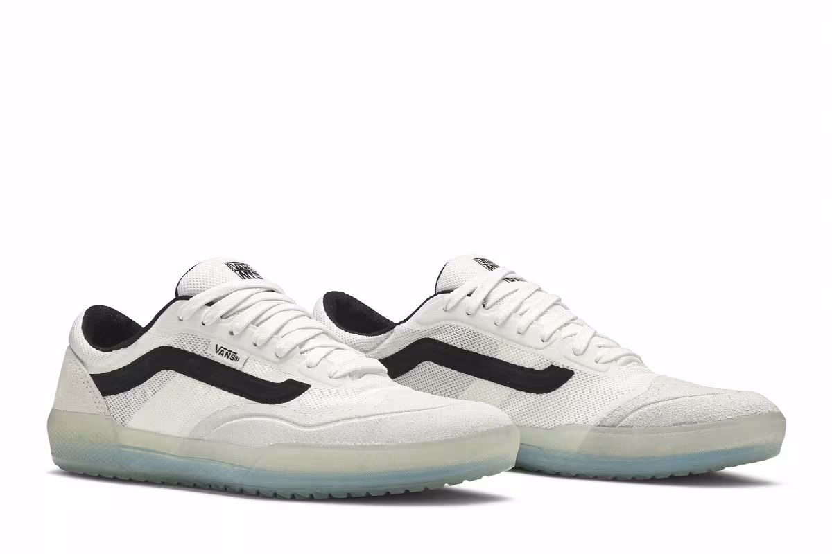 Vans Ave Pro Blanc De Blanc, view 9