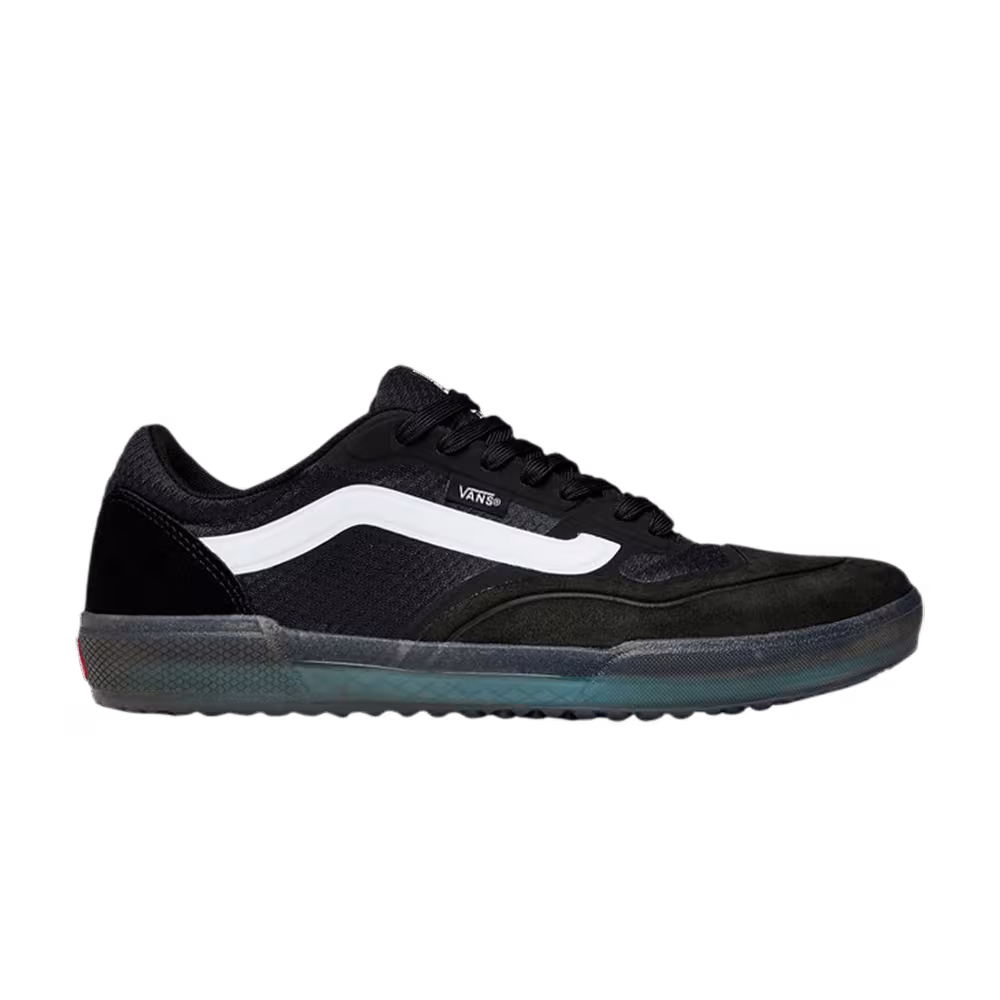 Vans Ave Pro Black White