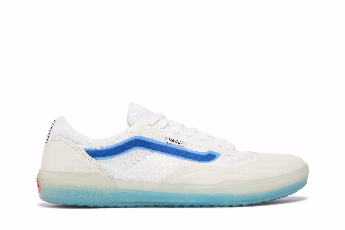 Vans Ave Pro Vintage Sport - Marshmallow Blue, view 2