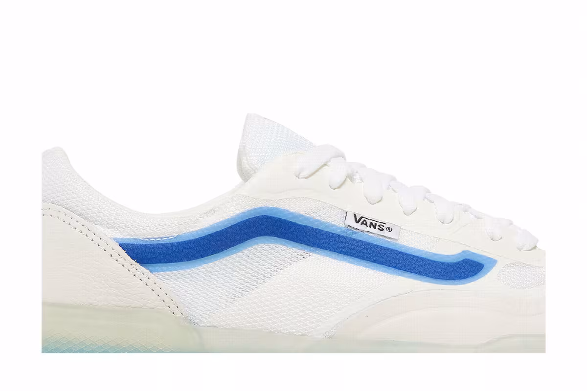 Vans Ave Pro Vintage Sport - Marshmallow Blue, view 3