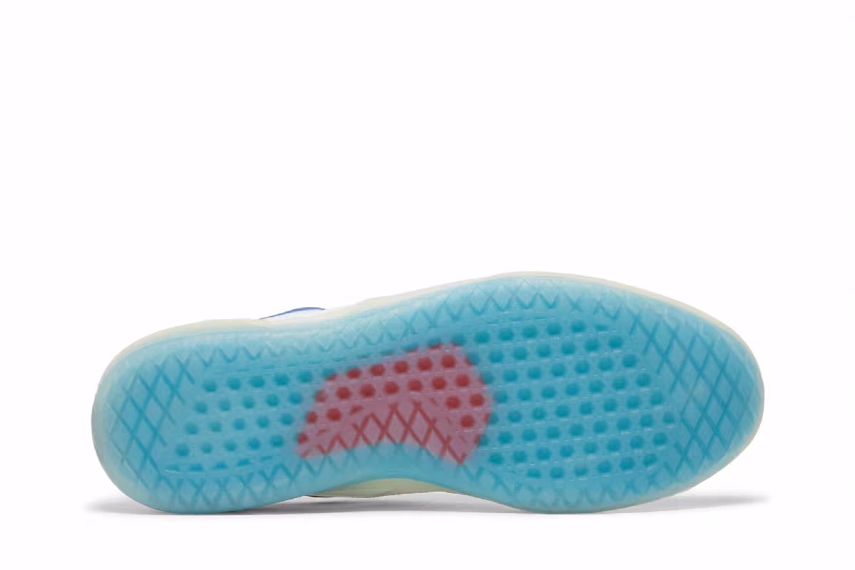 Vans Ave Pro Vintage Sport - Marshmallow Blue, view 5
