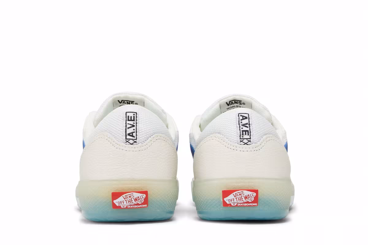 Vans Ave Pro Vintage Sport - Marshmallow Blue, view 7