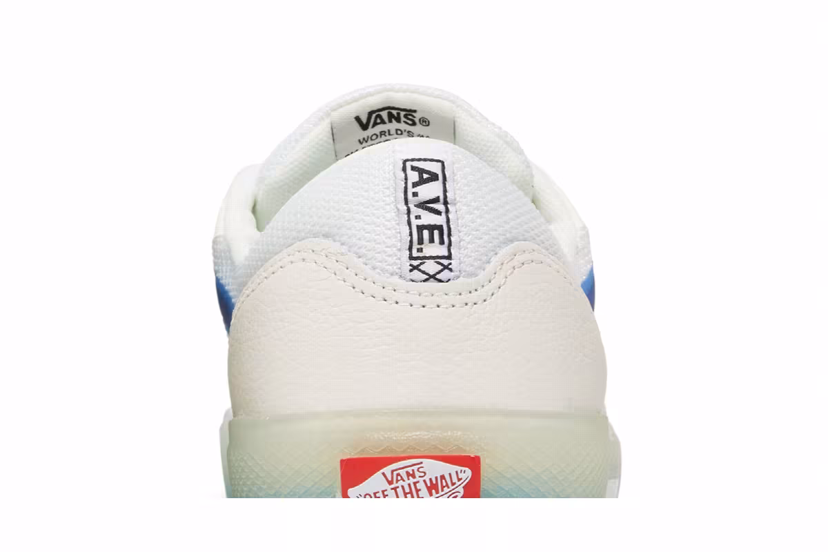 Vans Ave Pro Vintage Sport - Marshmallow Blue, view 8