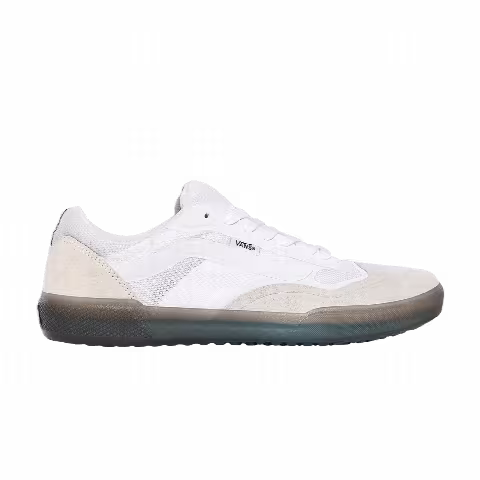 Vans Ave Pro 'White Smoke'