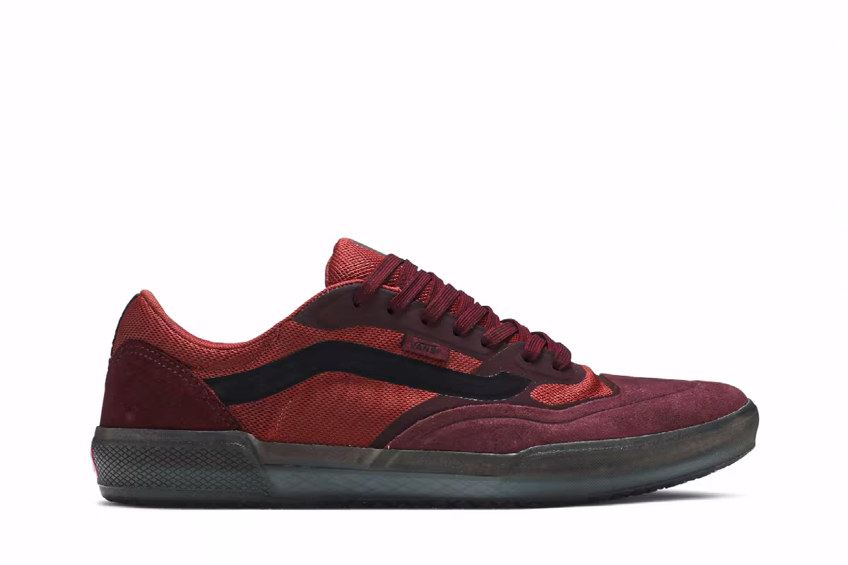 Vans Ave Pro Port Royale, view 2