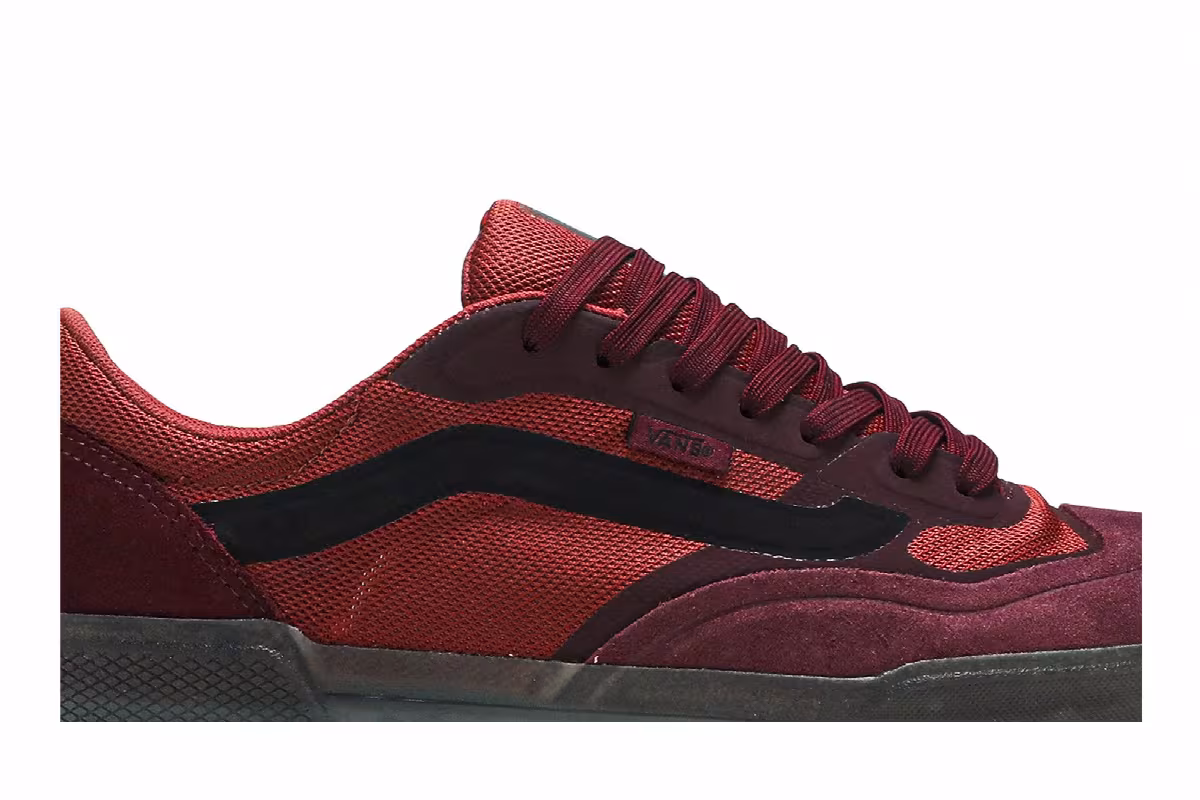Vans Ave Pro Port Royale, view 3