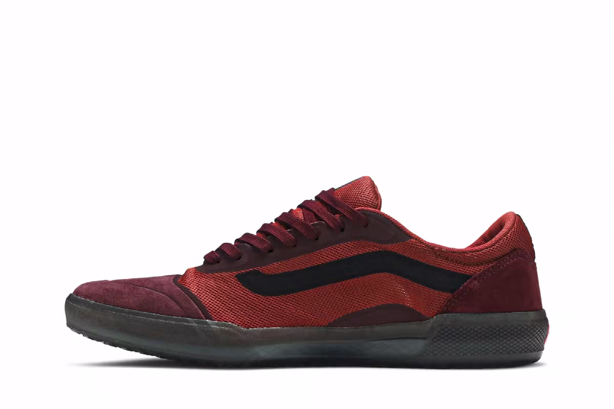 Vans Ave Pro Port Royale, view 4