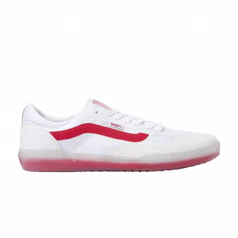 Vans Ave Pro 'Sport Leather - White Chili Pepper'