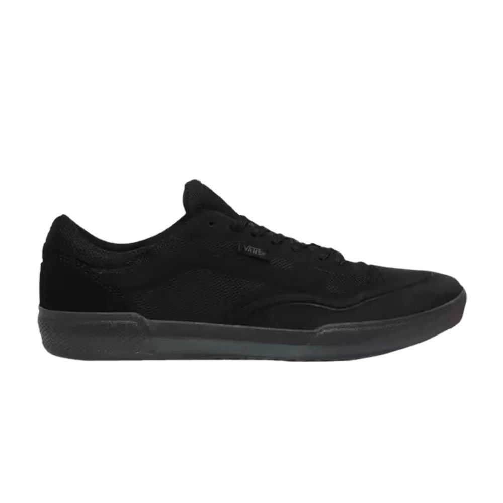 Vans Ave Pro Black Smoke