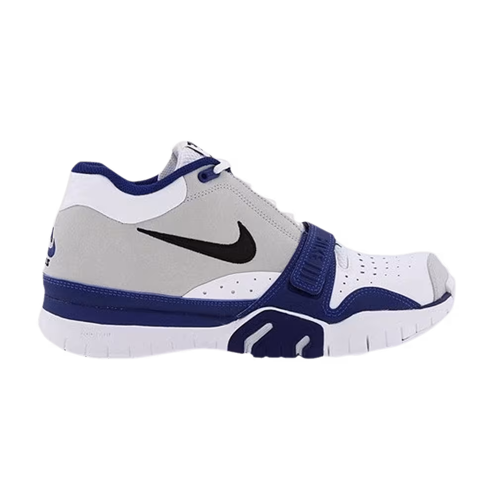 Nike Air Zoom Tennis Trainer White Deep Royal