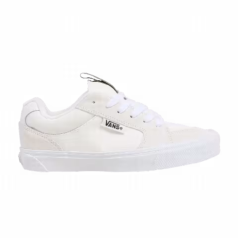 Vans Chukka Push LS 'Blanc De Blanc'