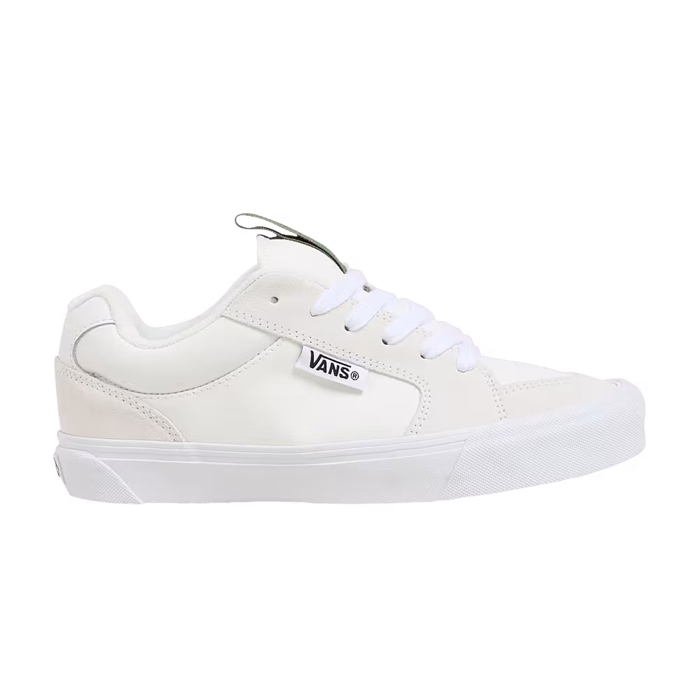 Vans Chukka Push LS Blanc De Blanc