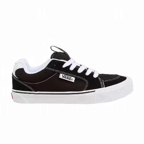 Vans Chukka Push LS 'Black White'