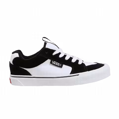 Vans Chukka Push LS '2-Tone - Black White'
